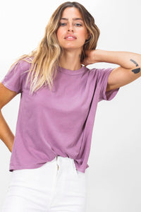 Harley Crew in Grape, available at west2westport.com