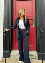 Load image into Gallery viewer, Navy SPRWMN Trouser, available at west2westport.com