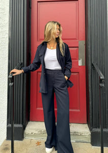 Navy SPRWMN Trouser, available at west2westport.com