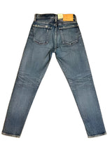 Load image into Gallery viewer, Rear vew of the Avenal Tapered Mid Rise Jeans, available at west2westport.com