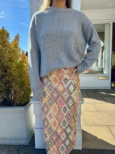 Sequin Sundrop Skirt