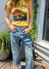 Load image into Gallery viewer, Beach Boys MadeWorn tee and R13 crossover denim, available at west2westport.com