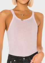 Load image into Gallery viewer, Pale Pink tank, available at west2westport.com