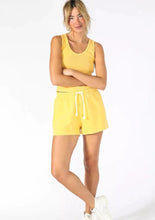 Load image into Gallery viewer, Yellow Aruba PWT shorts, available at west2westport.com