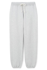 soft and cozy heather sweatpant at west2westport.com