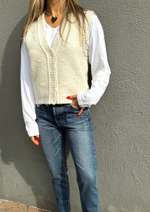 Zadig and Voltaire sweater, available at west2westport.com