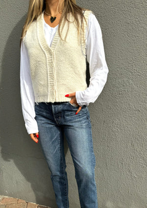 
            
                Load image into Gallery viewer, Zadig and Voltaire sweater, available at west2westport.com
            
        