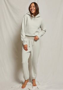 Perfect White Tee Set, with Pullover and Stevie Sweat, available at west2westport.com
