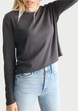 Load image into Gallery viewer, Vintage long sleeve tee, available at west2westport.com