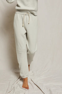 Stevie Jogger in Chalk, available at west2westport.com