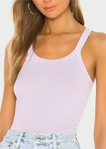 Lilac Tank, available at west2westport.com