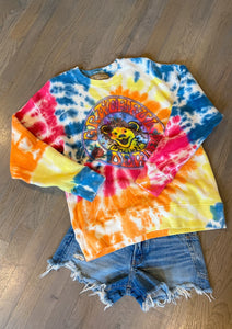 Grateful Dead Crewneck, available at west2westport.com