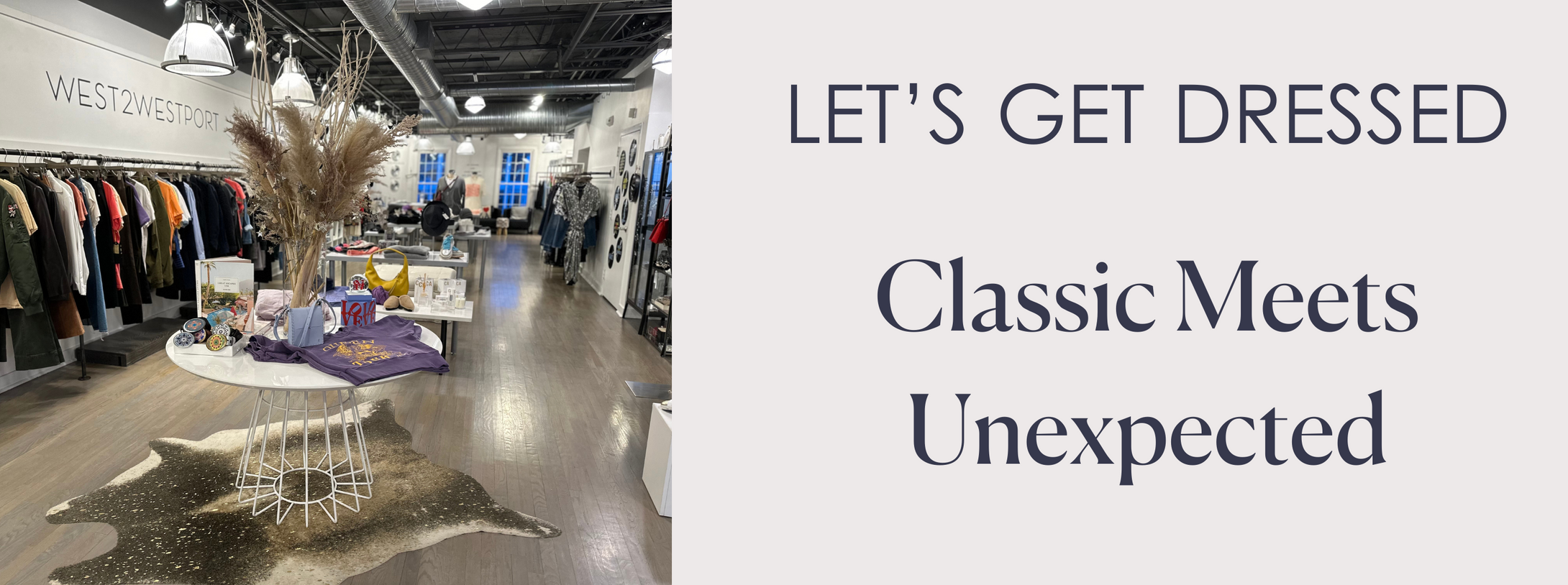 Westport women's deals clothing stores