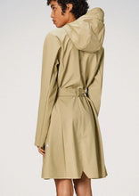 Load image into Gallery viewer, Tan Rain Jacket, available at west2westport.com