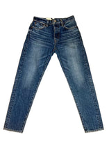Load image into Gallery viewer, Tapered Japanese Denim, available at west2westport.com