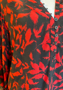 Twina Zadig pattern up-close, available at west2westport.com