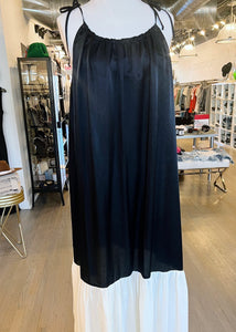 Braz Tricot Chiffon Dress, available at west2westport.com