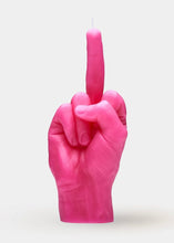 Load image into Gallery viewer, Pink Candle hand, available at west2westport.com