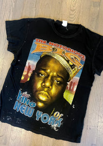 madeworn biggie tee