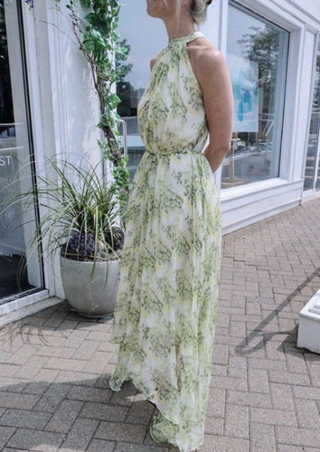 Irina Dress by Saloni, available at west2westport.com