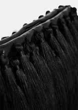 Load image into Gallery viewer, Fringe Black Bag, available at west2westport.com