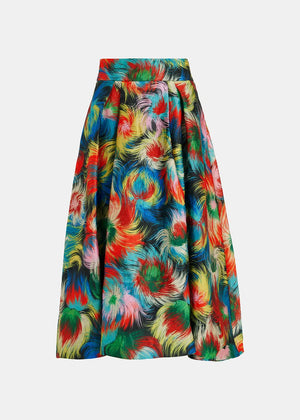 essentiel antwerp midi skirt at west2westport.com