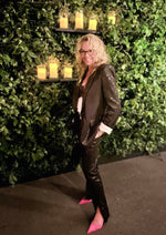 Sequin Pants