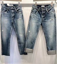 Load image into Gallery viewer, Moussy Sundown Straight jeans at west2westport.com