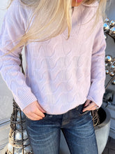 Load image into Gallery viewer, cashmere polo sweater and r13 boy straight jeans at west2westport.com