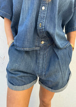 Load image into Gallery viewer, Denimist double cuff shorts at west2westport.cpm