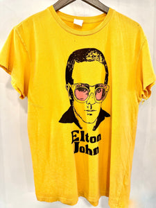 Sir Elton John graphic tee by Madeworn at west2westport.com