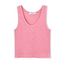Load image into Gallery viewer, perfect white tee pink tank top at west2westport.com