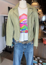 Load image into Gallery viewer, Ivanhoe Moussy, Raizel Jacket and Beach boys tee, available at west2westport.com