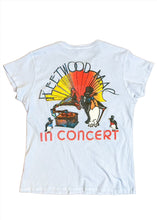 Load image into Gallery viewer, rear view of the Fleetwood Mac concert tee at west2westport.com