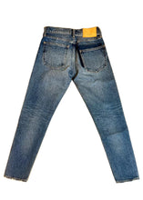 Load image into Gallery viewer, Back of the Moussy Forestville Denim, available at west2westport.com