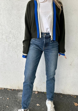 Ivanhoe Tapered Mid