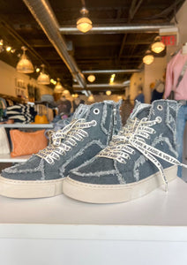 Zadig et Voltaire sneakers, available at west2westport.com