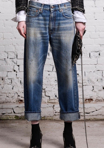 R13 Denim, available at west2westport.com