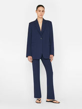 Load image into Gallery viewer, Raw edge Blazer and matching pants, available at west2westport.com