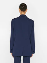 Load image into Gallery viewer, Navy Oversized blazer, available at west2westport.com