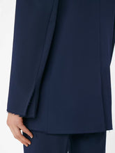 Load image into Gallery viewer, Raw edge blazer, available at west2westport.com