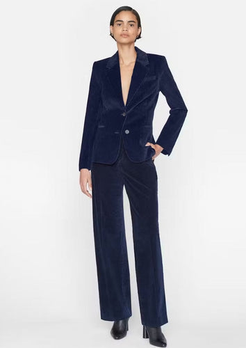 Corduroy pants, available at west2westport.com
