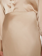 Load image into Gallery viewer, Silk skirt, available at west2westport.com