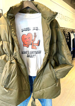 Load image into Gallery viewer, ReDEone Love I What&#39;s Happening tee at west2westport.com