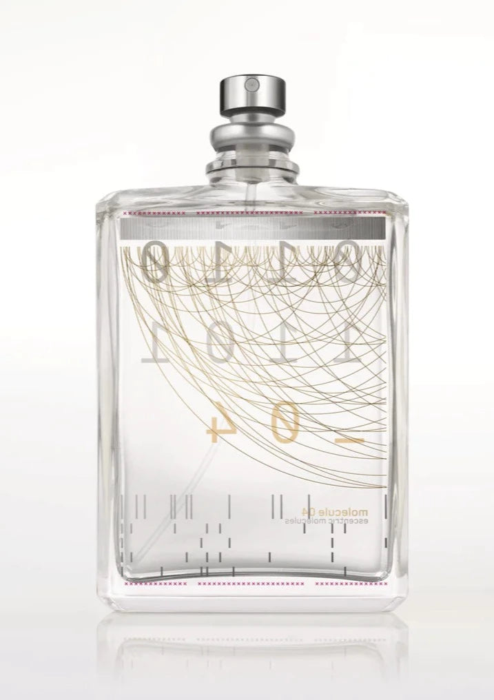Escentric Molecules 04 perfume, available at west2westport.com