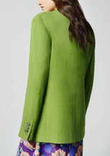 Load image into Gallery viewer, Back of the 90&#39;s blazer by smythe, available at west2westport.com
