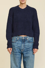 Load image into Gallery viewer, chunky cotton sweater at west2westport.com