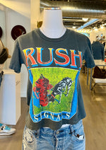 RUSH Crop Tee