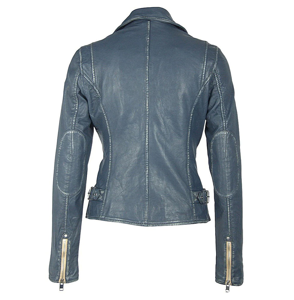 Mauritius Leather Jacket, available at west2westport.com