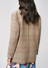 Load image into Gallery viewer, Back of the SMYTHE Oversized blazer, available at west2westport.com